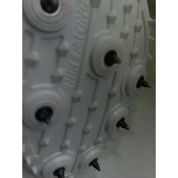 NIKE Zoom Rival Women's Shoes Track Sprint Racing 616313 702 Yellow White SZ 9.5 - Picture 11 of 12